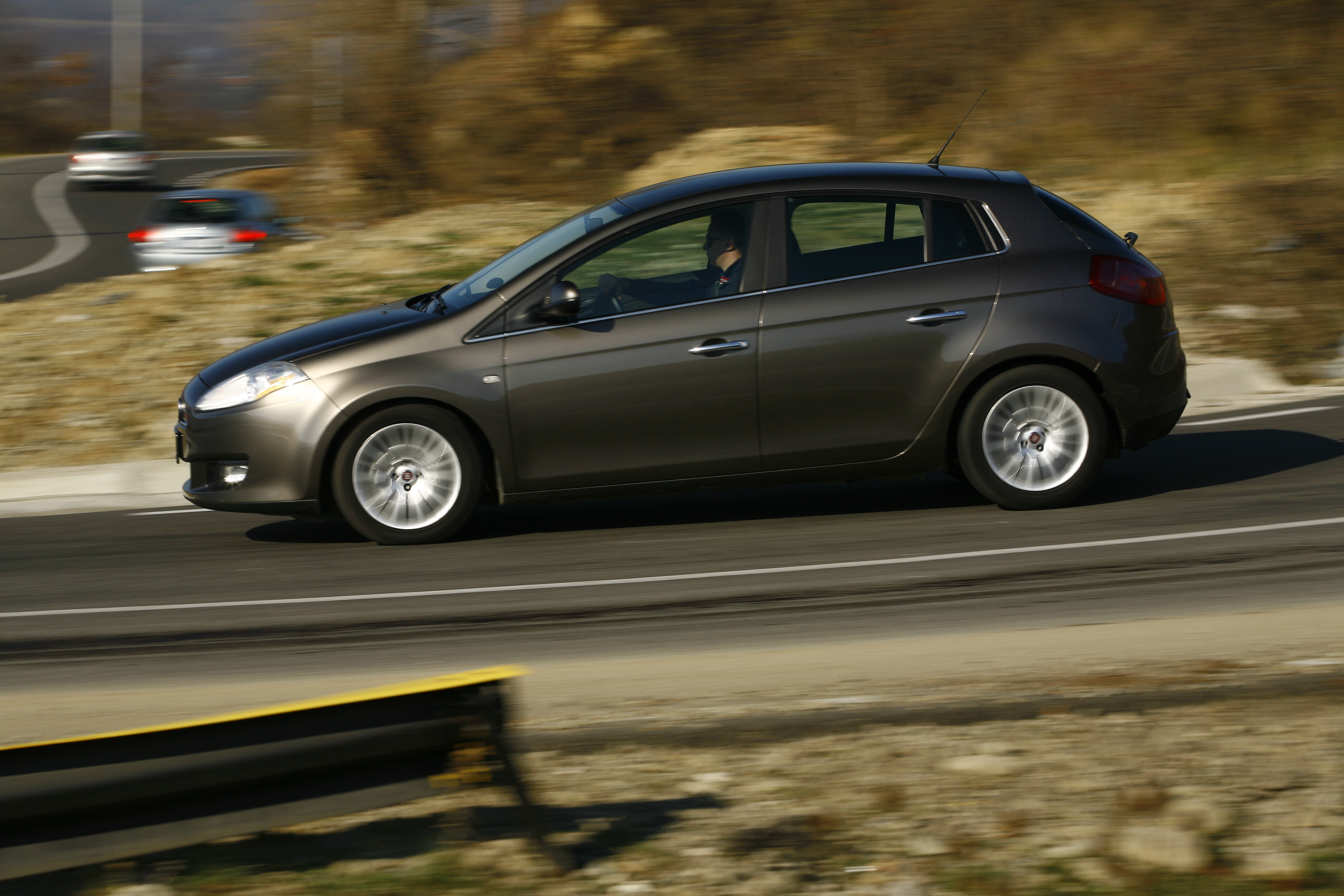 Fiat Bravo - Meravigliosa creatura