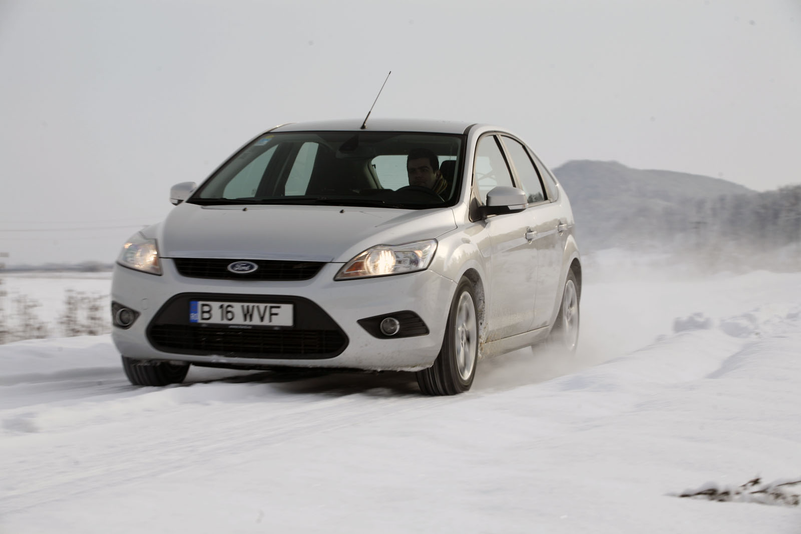 Ford Focus se tine bine