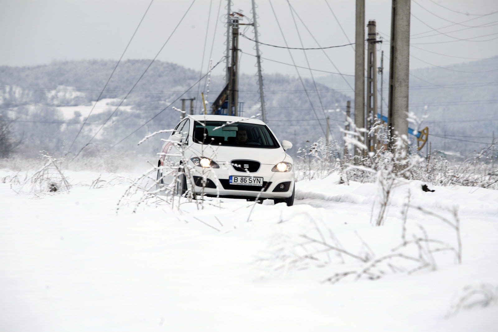 Seat Leon prefera soselele