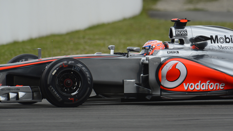 Jenson Button