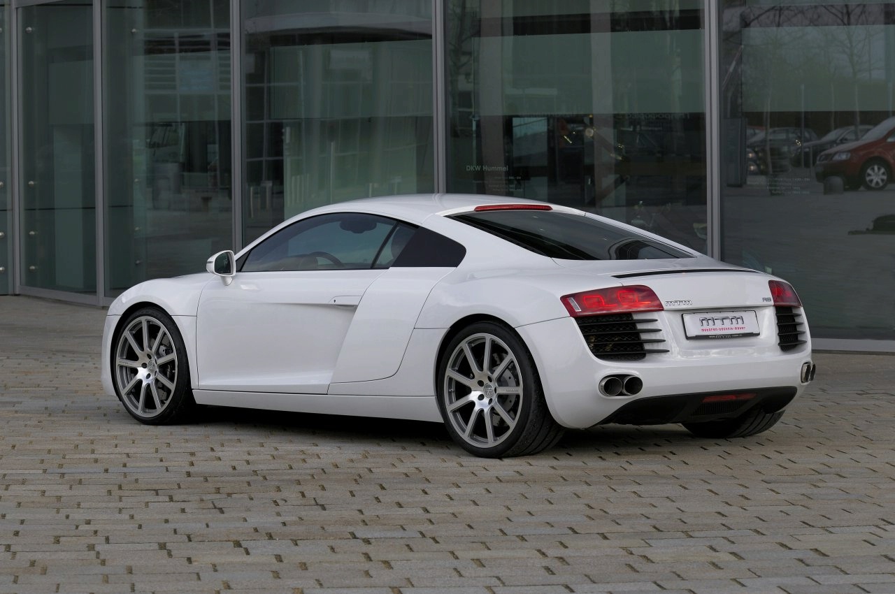 MTM Audi R8