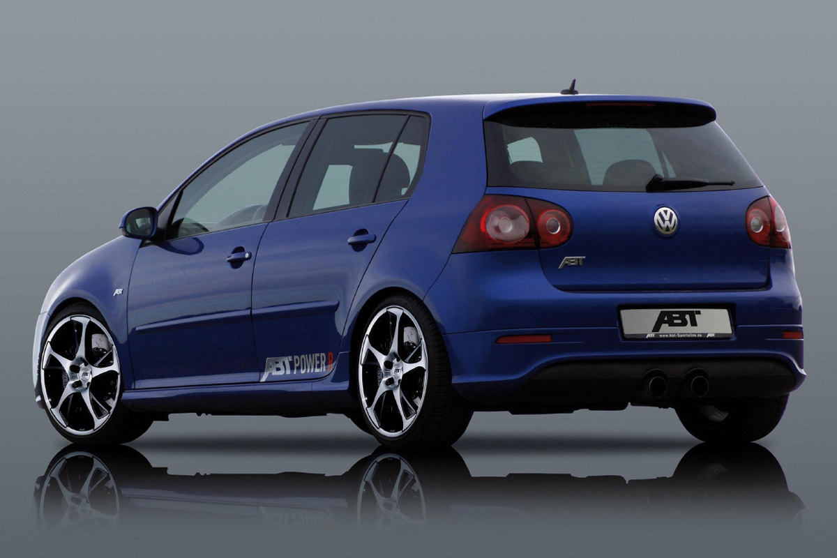 VW Golf R32 by ABT