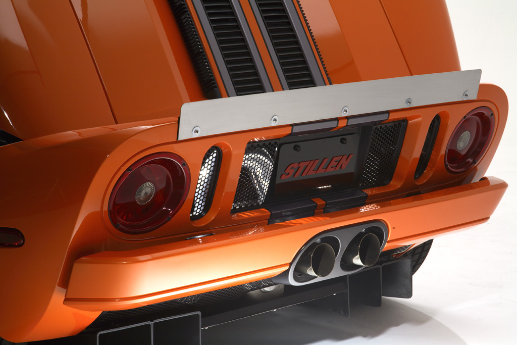 Ford GT by Stillen