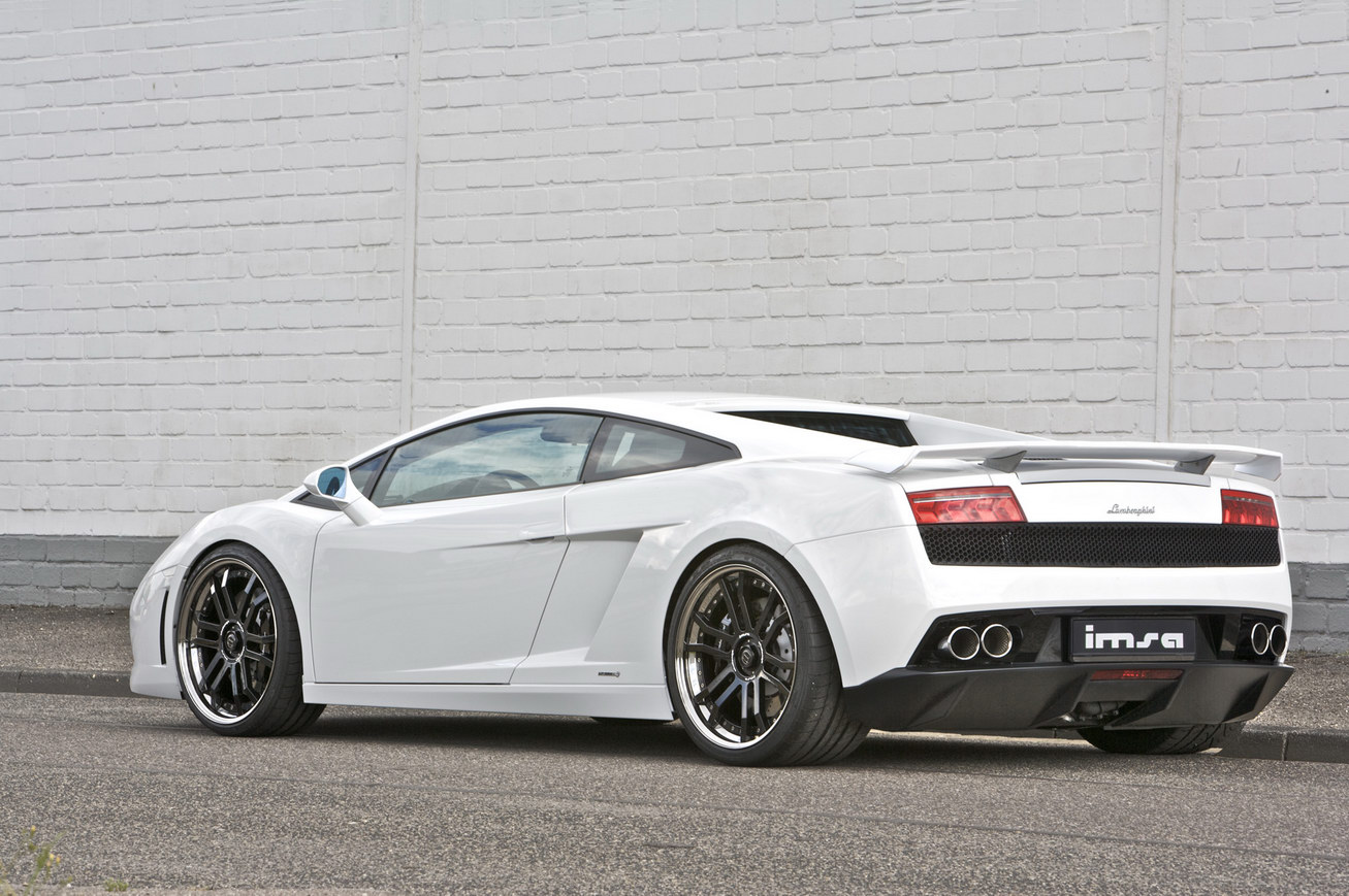 Lamborghini Gallardo LP560 by IMSA