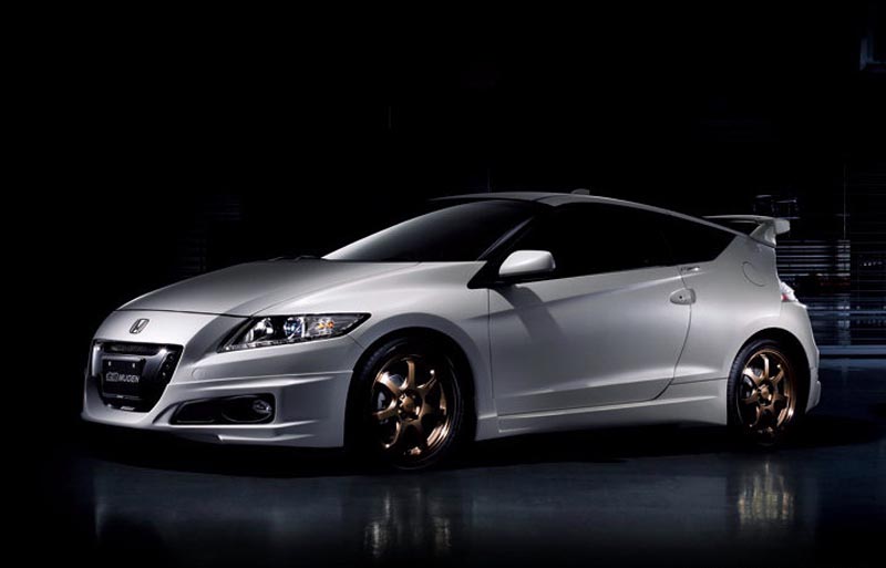 Honda CR-Z by Mugen