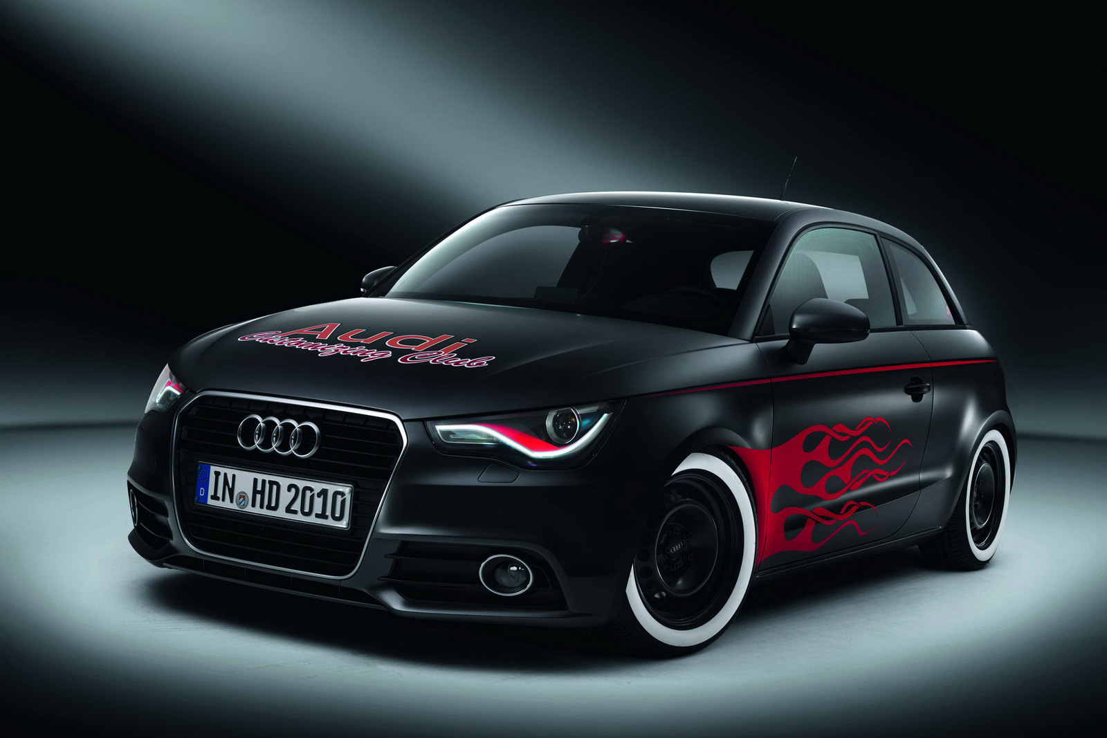 Audi A1 Worthersee