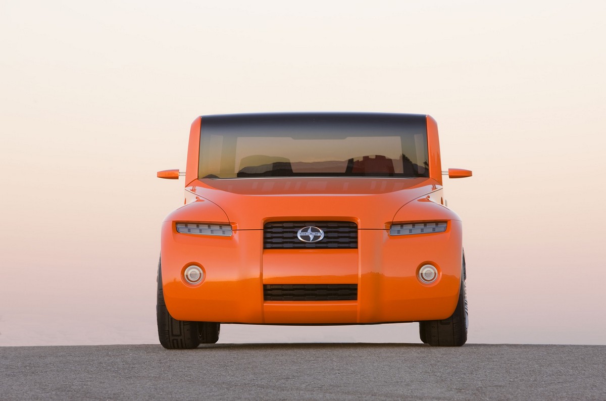 Scion Haka Coupe Concept