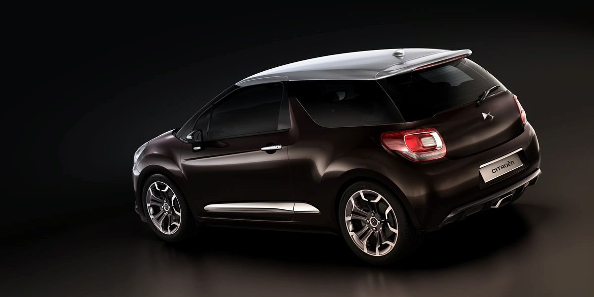 Citroen DS3