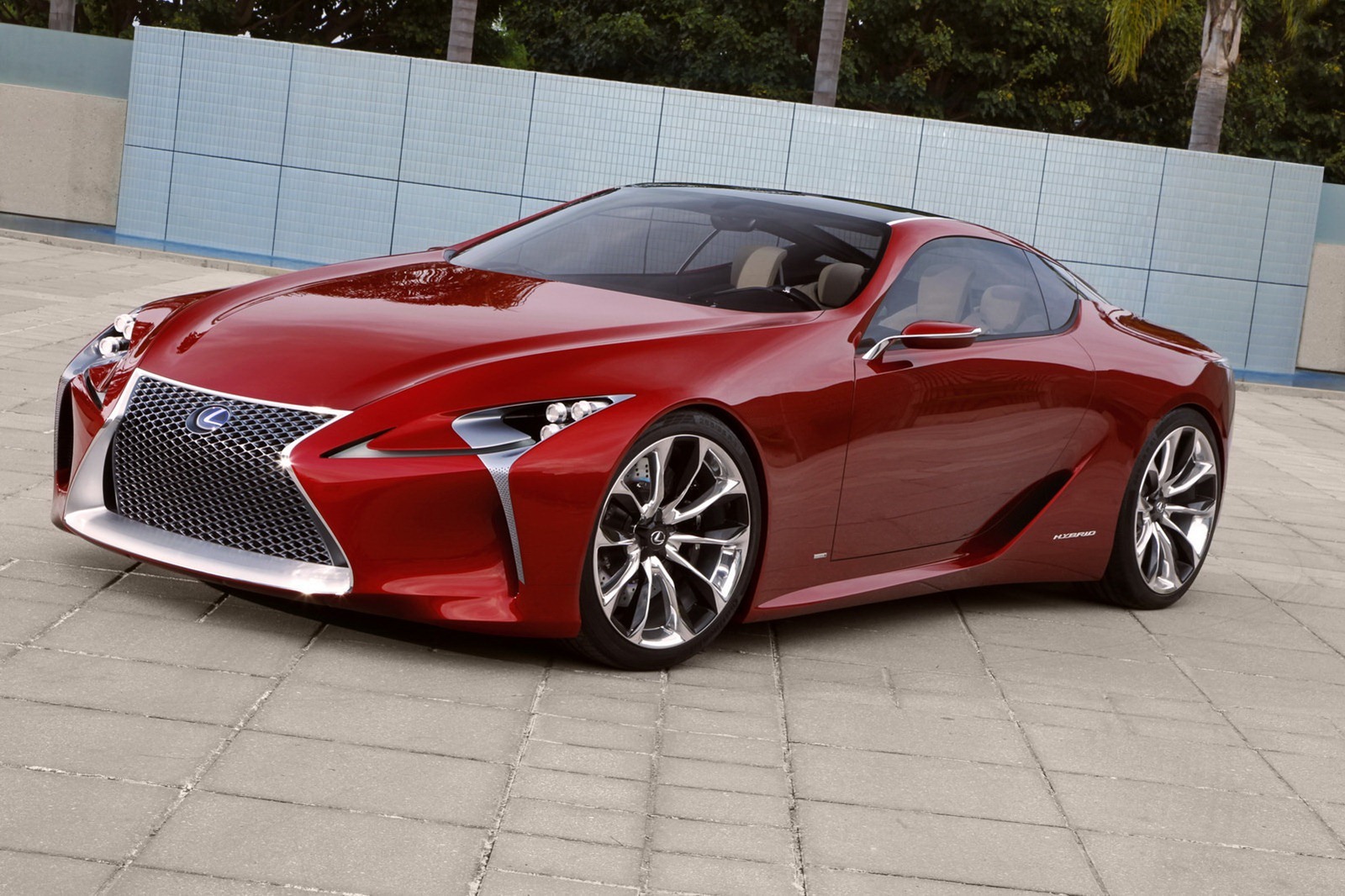 Lexus LF-LC Concept este simbolul celei mai mari schimbari din istoria Lexus