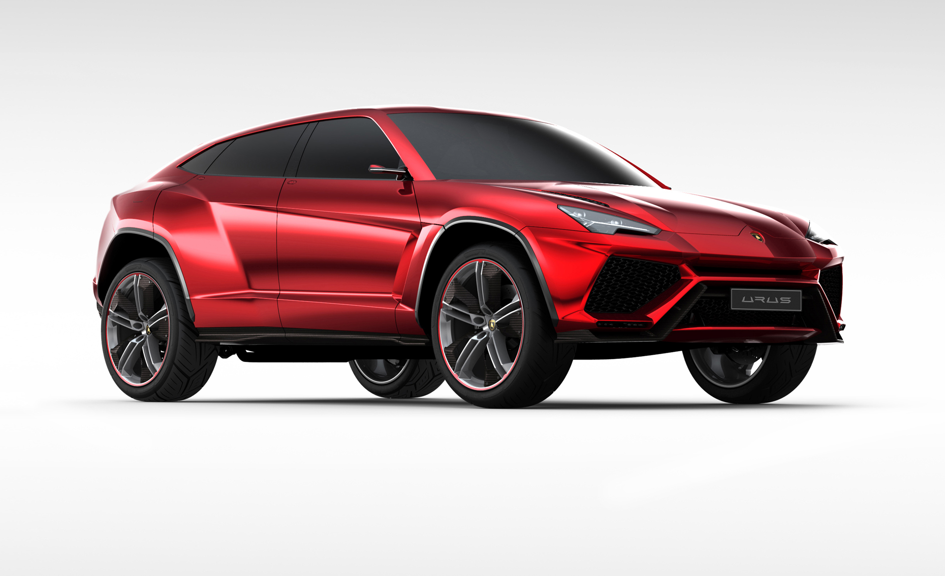 Lamborghini Urus este cu adevarat primul SUV sportiv al marcii italiene